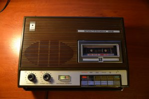 Приобрёл недавно сие чудо в идеальном работоспособном состоянии.