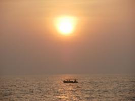 GOA. Baga