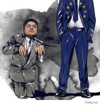 Руины Украины