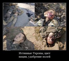 О типичный сосущий у америки укроп, ты еще не здох??? странно! приезжай к нам мы тебе поможем! беги за повесткой и кнам в кател тябя ждут твои землячки ))