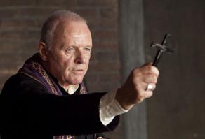 О вспомнил.хех,лучший актер Энтони Хопкинс "Обряд"