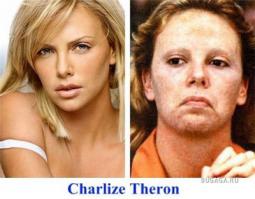 Актерские перевоплощения  