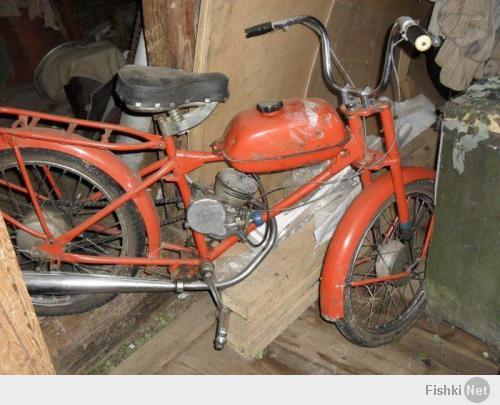 Легендарные мотоциклы СССР