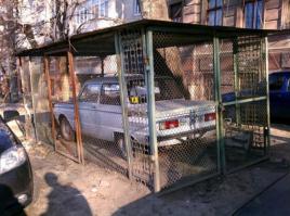  Парковочное место 80 LVL