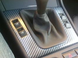 я сам себе диски на БМВ сделал и разные вставки в салоне