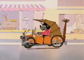 Япония переосмысливает Hot Rod