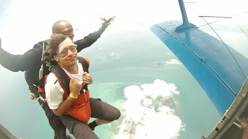 Лучшие GoPro снимки