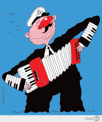 Встреча с танком на дороге