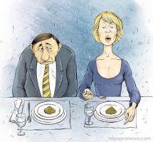 Беременность не болезнь, поэтому жиреют потому, что сами обжоры.