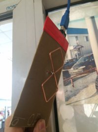 Спаял себе такую штуку , wifi штук 35 поймал и не одной открытой