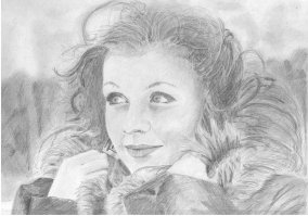 Портреты!? Вот портреты, а у вас отретушированные фоточки вконтактовских девочек.