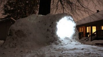 Зимний вариант!!! Дешево и сердито!!!!!))))))