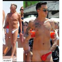 НОВАЯ МОДА В ИТАЛИИ!
Украинцы, вперед, в цивилизованную гейропу!!!))))))