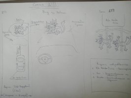 Если художник попадает в ДТП