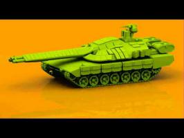 Ждем появления папика всех танков