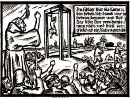 Европейцы совершили такую же ошибку в средние века,сжигая вместе с ведьмами и еретиками кошек.Итог.Крысы расплодились и принесли с блохами бубонную чуму - черную смерть.Выкосившую пол населения европы тех времен.