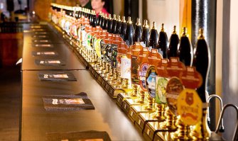 сюда бы пару фугасов для разливного пива.