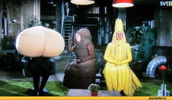 а знаете ли вы про такую детскую передачу в швеции?