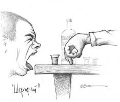 Польский художник - Павел Кучински