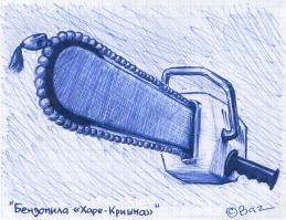 Польский художник - Павел Кучински