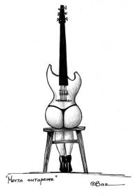 Польский художник - Павел Кучински