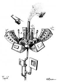 Польский художник - Павел Кучински