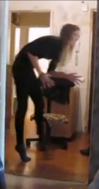 слуште, ржал-ржал, но в этом месте впрямь чуть не обосрался..