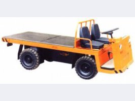 беспроводной троллейбус - электрокар