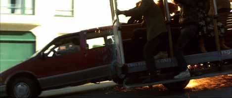 Кабельный трамвай в Сан-Франциско