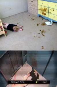 28 доказательств того, что быть родителями не всегда просто