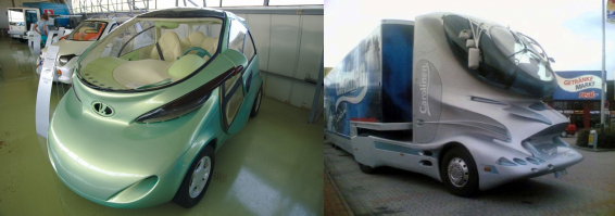 15 автомобилей, созданных в единственном экземпляре