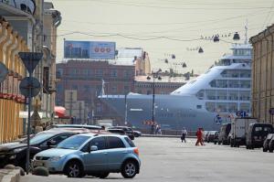 Питер. 6-7 линия Васильевского острова