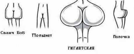 Минусы обладания огромной попой
