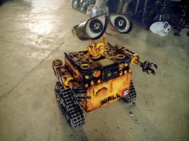 Валли хорошо получился