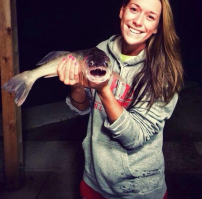 Вот это я понимаю, - естественная красота и никакого макияжа и фотошопа не нужно...