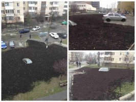Подборка автоприколов. Часть 211