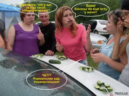 Подборка автоприколов. Часть 214