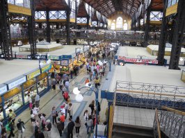 А как же рынок Будапешта?
Это просто место полнейшего гастрономического разврата.
Особонно если надумал похудеть