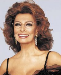 А Софи Лорен где?
Вот кто должен быть на ПЕРВОМ месте