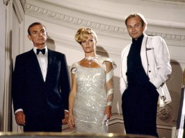 А... девушку забыли?