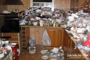 На мой взгляд, кроме прочистки воздуховода, остальное надо убирать, чистить, протирать после пользования, а не доводить до такого состояния...