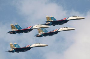 Военная авиация России