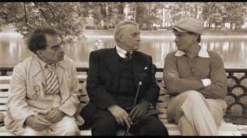 Экранизация "Мастера и Маргариты" В.Бортко по моему очень неплоха.