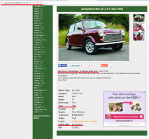 Новость уже скорее старость. На ebay такое добро месяц лежать не будет.
Цвет (Cherry Red), год (1989), модель (30 anniversary Lim Edition), не поставлена на учёт (Unregistered), пробег (14 Delivery Miles).
То есть оно всё таки было.