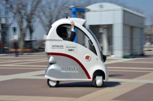 Когда цена на подобные автомобили будет соответствовать их размеру, проблема решиться сама собой.