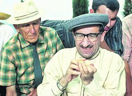 Кавказская очарка)