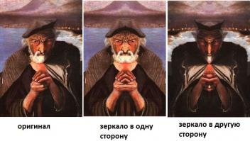 Скрытый портрет Жюля Верна