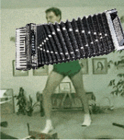 Преследования дальнобойщика в стиле Голливуда 