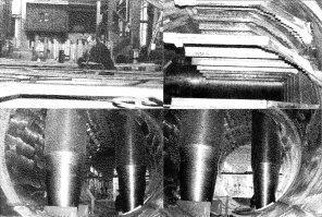 Работал я на ЗИО - знаю, кто и как БН-800 разработывал...
А еще запустить реактор в Бушере должны были в 2005 году, но потом РФ задержала топливо - санкции против Ирана...
Росатом платил бешеные деньги за просрочку из бюджета...

и... вот вам секретные фото производства: