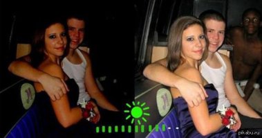 Почему палитра современных фильмов оранжево-синяя 